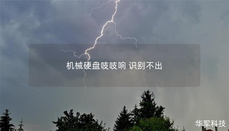 机械硬盘吱吱响 识别不出 机械硬盘吱吱响 识别不出