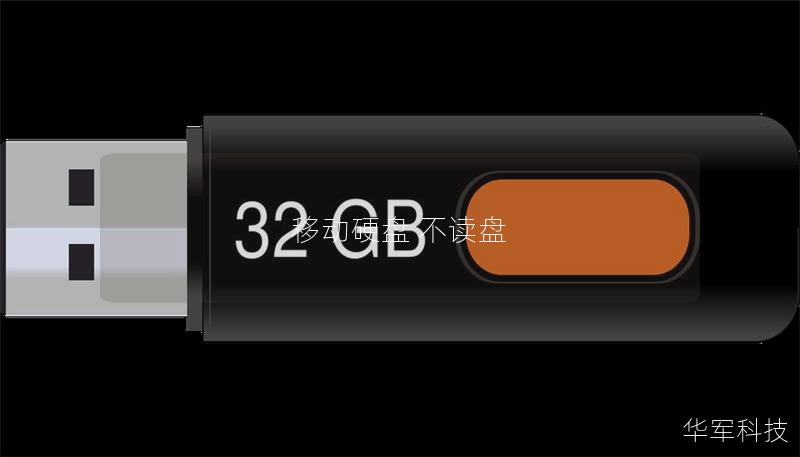 移动硬盘 不读盘 移动硬盘 不读盘