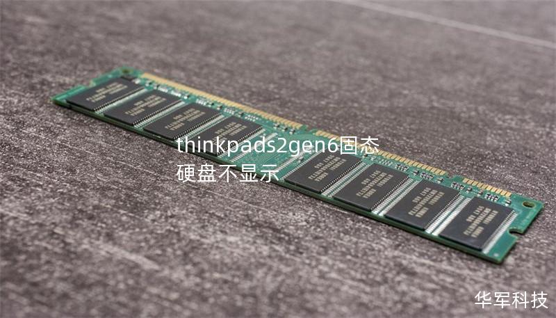 thinkpads2gen6固态硬盘不显示 thinkpads2gen6固态硬盘不显示