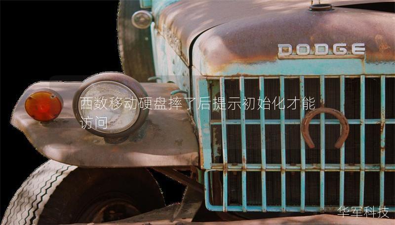 西数移动硬盘摔了后提示初始化才能访问 西数移动硬盘摔了后提示初始化才能访问