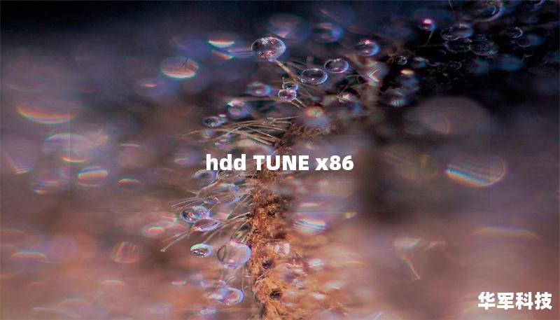 hdd TUNE x86 hdd TUNE x86