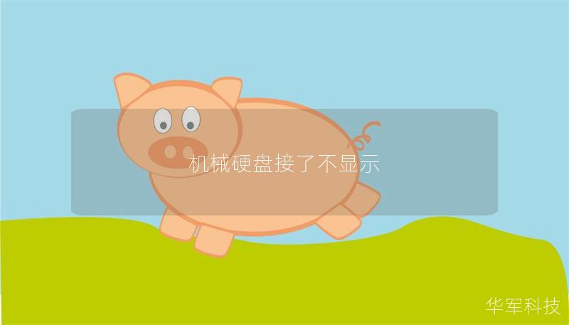 机械硬盘接了不显示 机械硬盘接了不显示