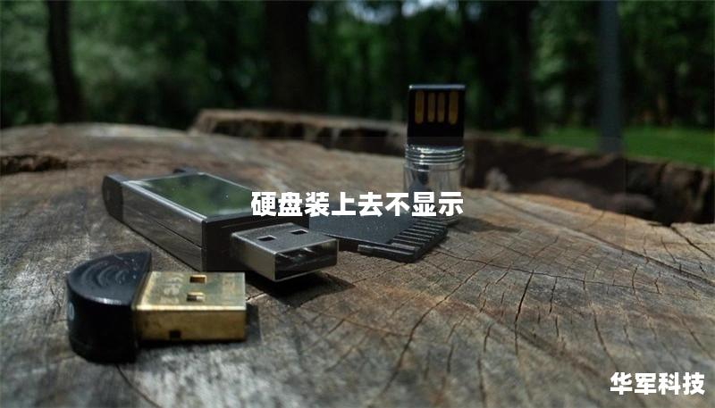 硬盘装上去不显示 硬盘装上去不显示