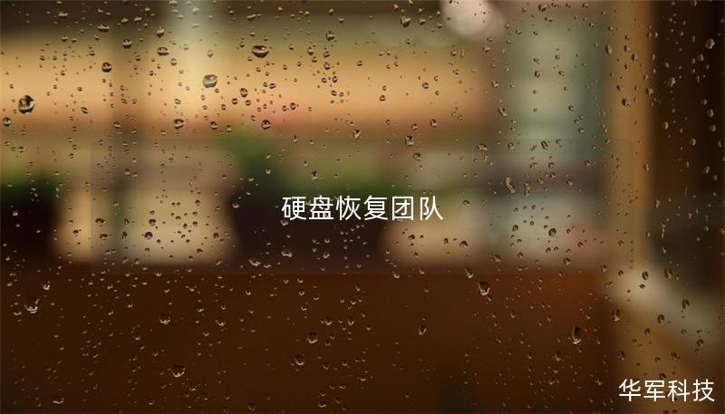 硬盘恢复团队 硬盘恢复团队