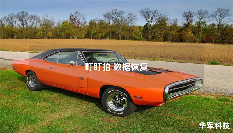 盯盯拍 数据恢复 盯盯拍 数据恢复