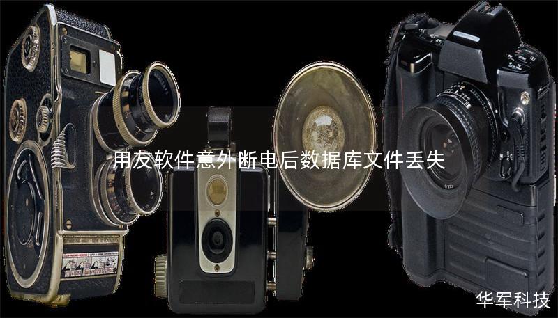 用友软件意外断电后数据库文件丢失 用友软件意外断电后数据库文件丢失