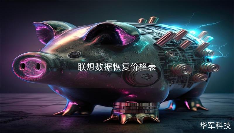 联想数据恢复价格表 联想数据恢复价格表