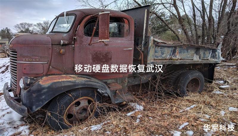 移动硬盘数据恢复武汉 移动硬盘数据恢复武汉