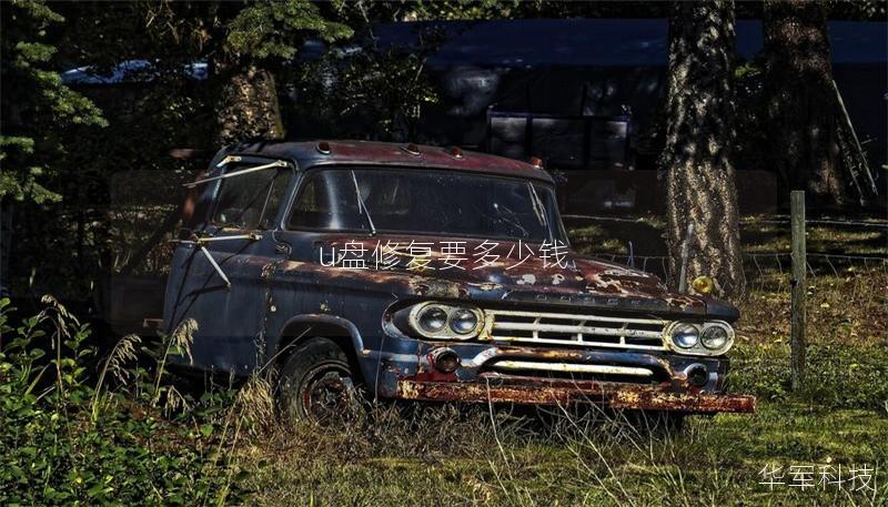 u盘修复要多少钱 u盘修复要多少钱