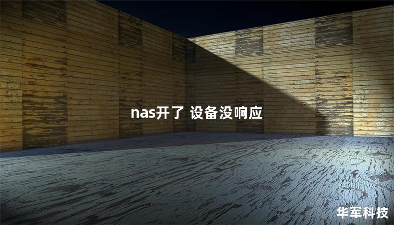 nas开了 设备没响应