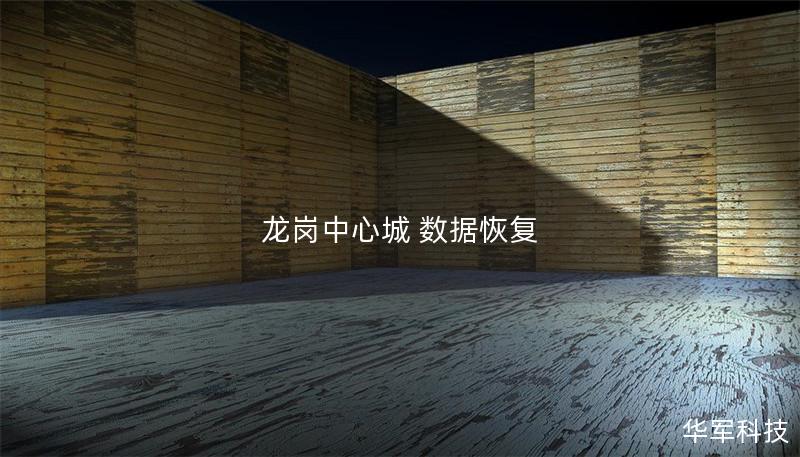 龙岗中心城 数据恢复 龙岗中心城 数据恢复