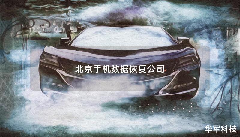北京手机数据恢复公司 北京手机数据恢复公司