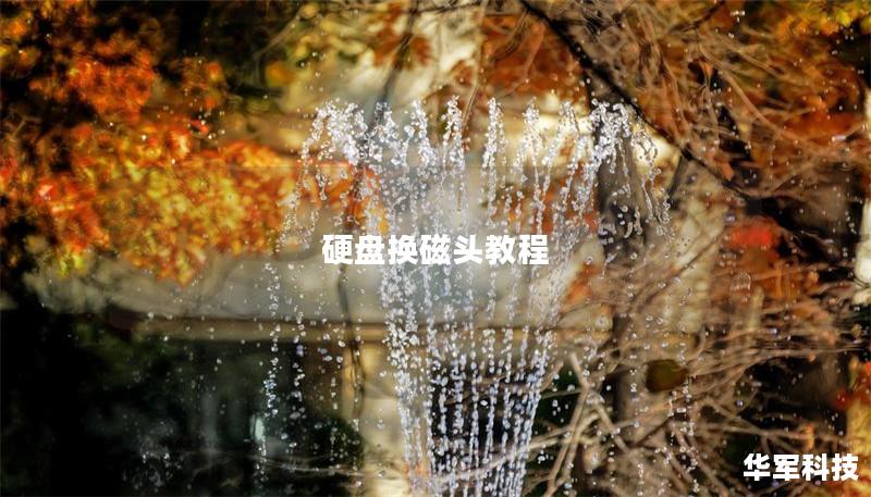 硬盘换磁头教程 硬盘换磁头教程