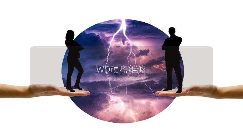 WD硬盘维修 WD硬盘维修