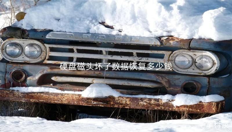 硬盘磁头坏了数据恢复多少钱 硬盘磁头坏了数据恢复多少钱