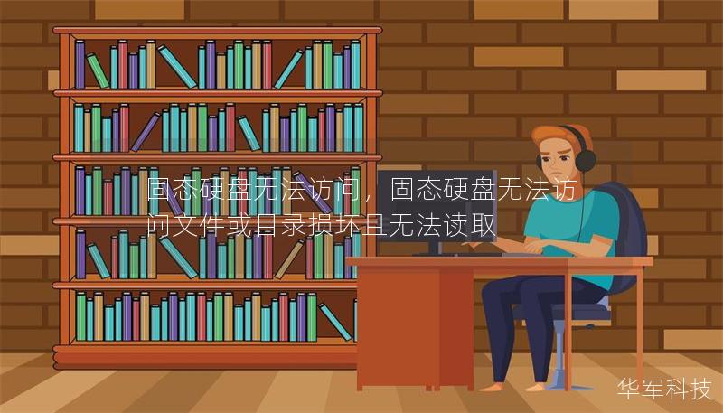 固态硬盘无法访问,固态硬盘无法访问文件或目录损坏且无法读取 固态硬盘无法访问,固态硬盘无法访问文件或目录损坏且无法读取