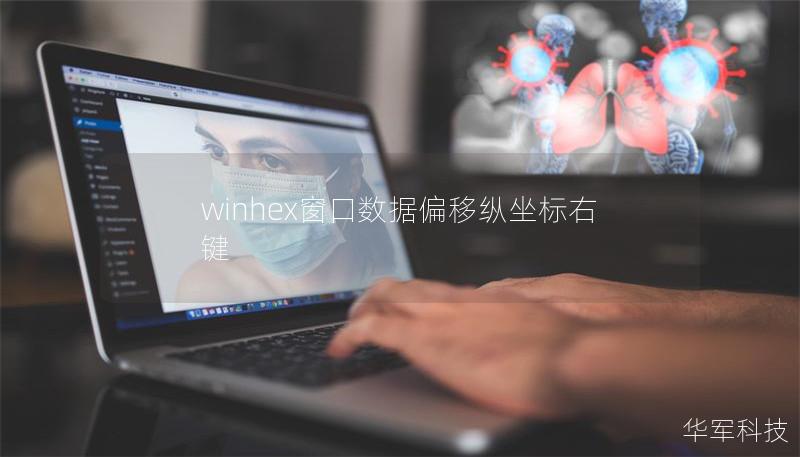 winhex窗口数据偏移纵坐标右键 winhex窗口数据偏移纵坐标右键