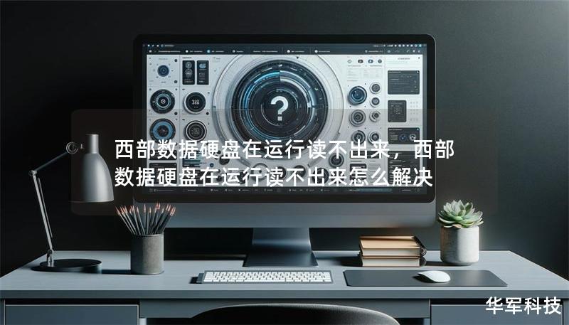 西部数据硬盘在运行读不出来,西部数据硬盘在运行读不出来怎么解决 西部数据硬盘在运行读不出来,西部数据硬盘在运行读不出来怎么解决