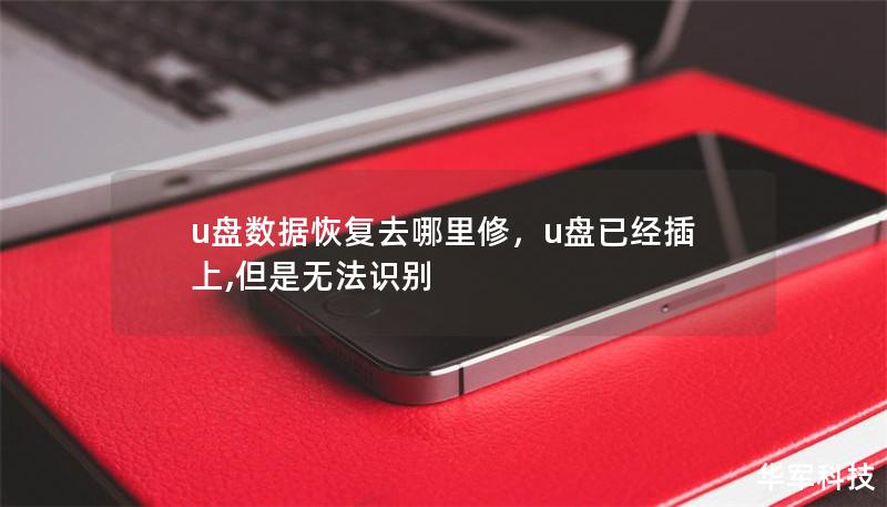 u盘数据恢复去哪里修,u盘已经插上,但是无法识别 u盘数据恢复去哪里修,u盘已经插上,但是无法识别