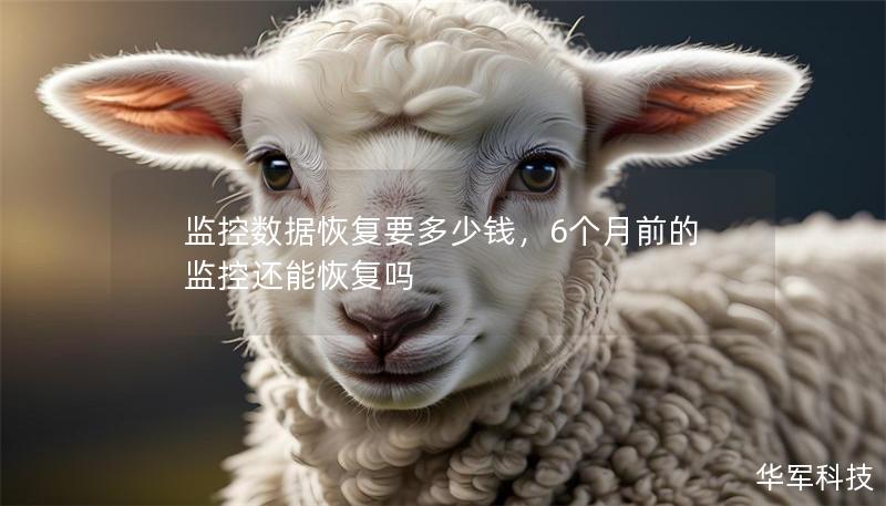 监控数据恢复要多少钱,6个月前的监控还能恢复吗 监控数据恢复要多少钱,6个月前的监控还能恢复吗