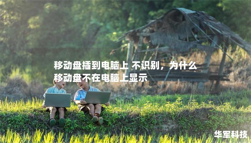 移动盘插到电脑上 不识别,为什么移动盘不在电脑上显示 移动盘插到电脑上 不识别,为什么移动盘不在电脑上显示