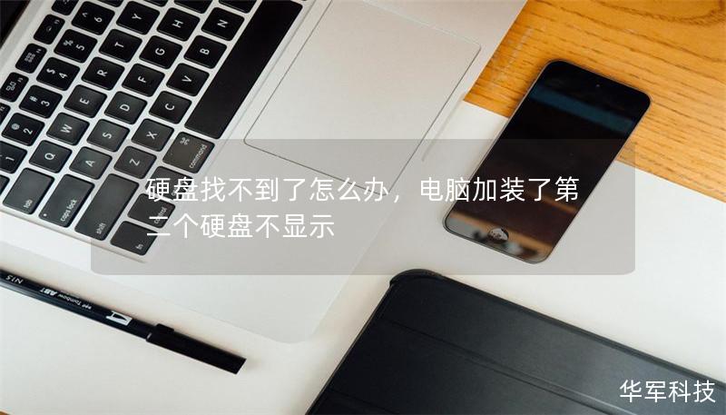硬盘找不到了怎么办,电脑加装了第二个硬盘不显示 硬盘找不到了怎么办,电脑加装了第二个硬盘不显示