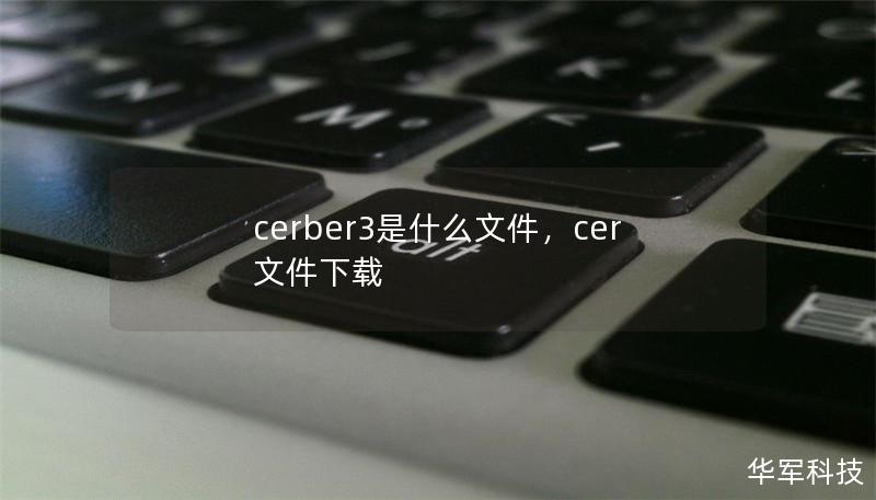 cerber3是什么文件，cer文件下载