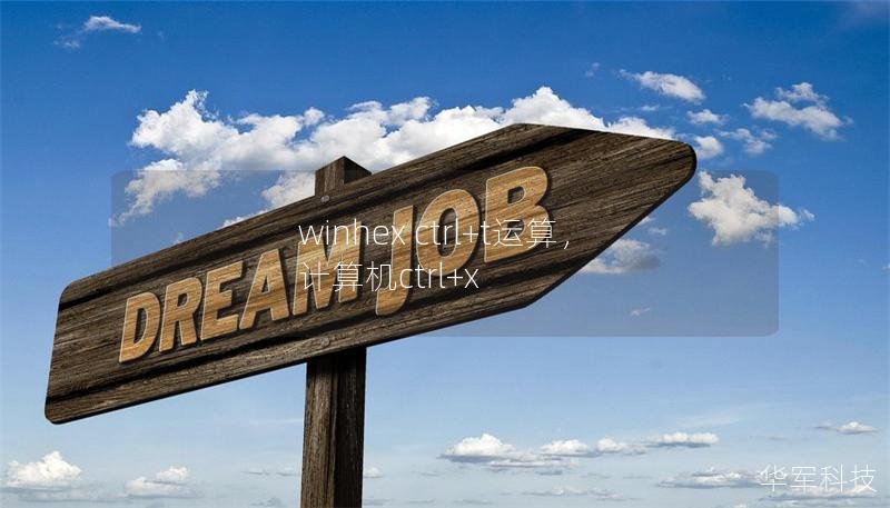 winhex ctrl+t运算,计算机ctrl+x winhex ctrl+t运算,计算机ctrl+x