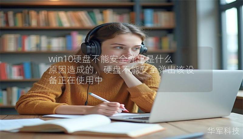 win10硬盘不能安全弹出是什么原因造成的,硬盘不能安全弹出该设备正在使用中 win10硬盘不能安全弹出是什么原因造成的,硬盘不能安全弹出该设备正在使用中
