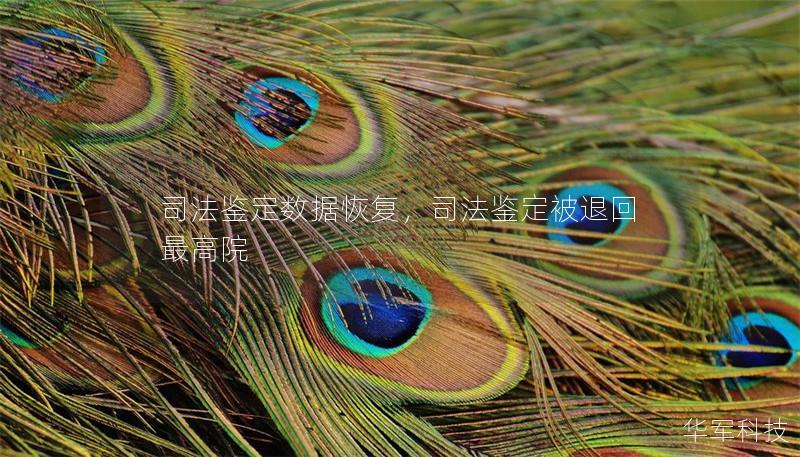 司法鉴定数据恢复，司法鉴定被退回最高院