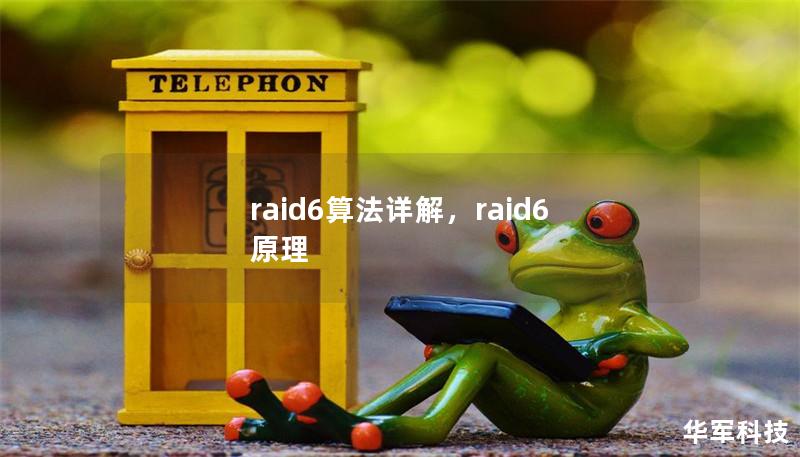 raid6算法详解，raid6 原理