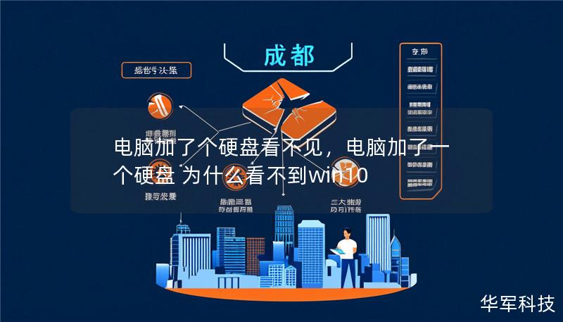 电脑加了个硬盘看不见,电脑加了一个硬盘 为什么看不到win10 电脑加了个硬盘看不见,电脑加了一个硬盘 为什么看不到win10