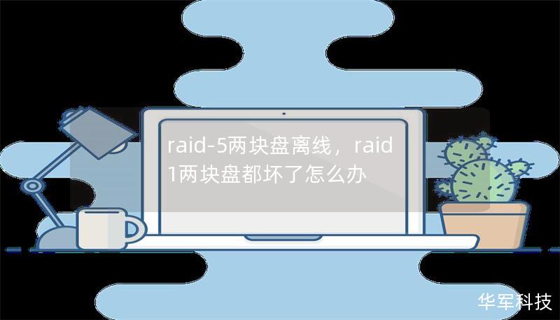 raid-5两块盘离线,raid1两块盘都坏了怎么办 raid-5两块盘离线,raid1两块盘都坏了怎么办