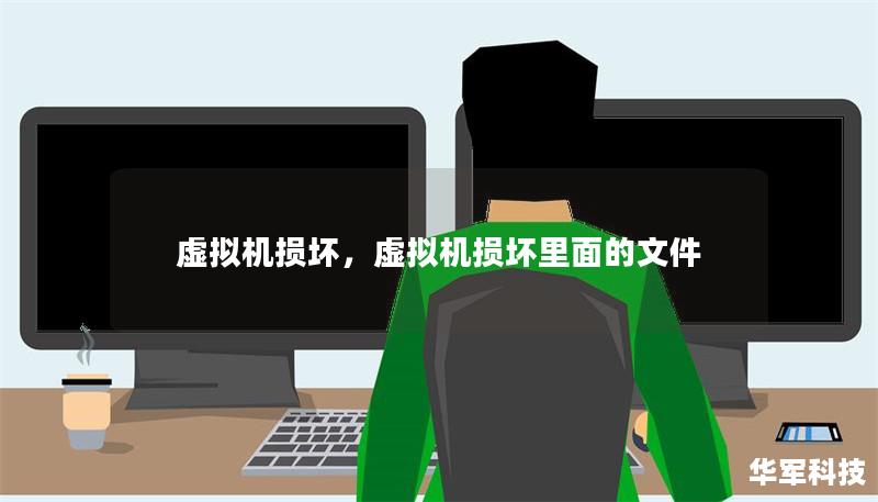 虚拟机损坏，虚拟机损坏里面的文件