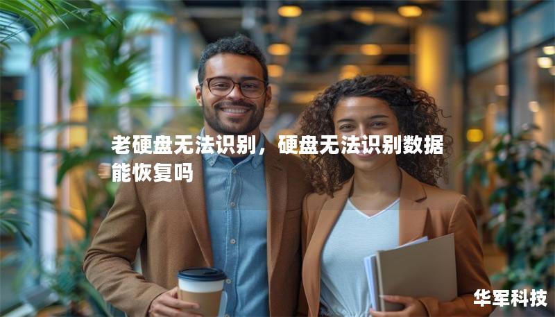 老硬盘无法识别,硬盘无法识别数据能恢复吗 老硬盘无法识别,硬盘无法识别数据能恢复吗