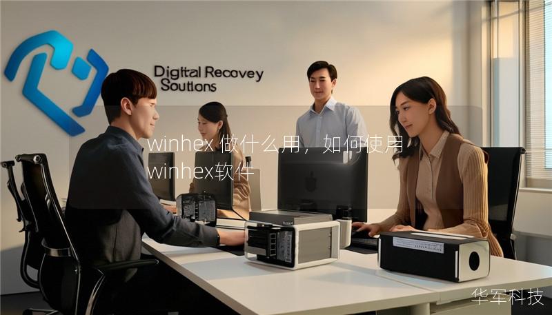 winhex 做什么用，如何使用winhex软件