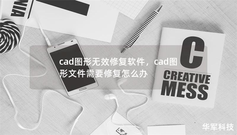 cad图形无效修复软件，cad图形文件需要修复怎么办