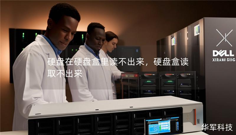 硬盘在硬盘盒里读不出来，硬盘盒读取不出来
