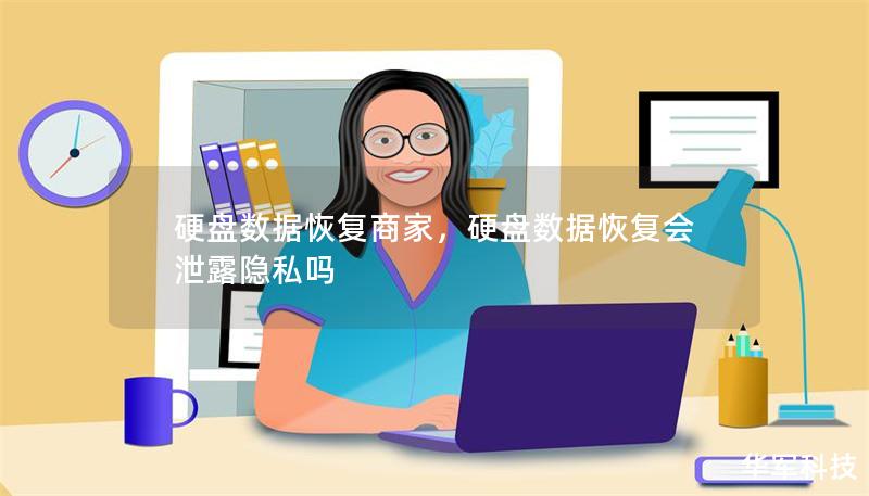 硬盘数据恢复商家，硬盘数据恢复会泄露隐私吗