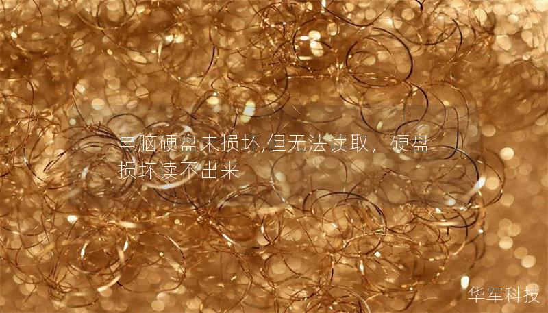 电脑硬盘未损坏,但无法读取,硬盘损坏读不出来 电脑硬盘未损坏,但无法读取,硬盘损坏读不出来