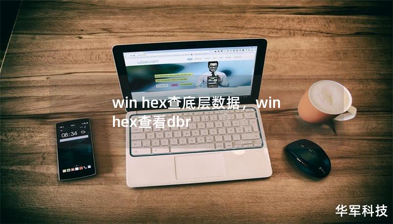 win hex查底层数据,winhex查看dbr win hex查底层数据,winhex查看dbr