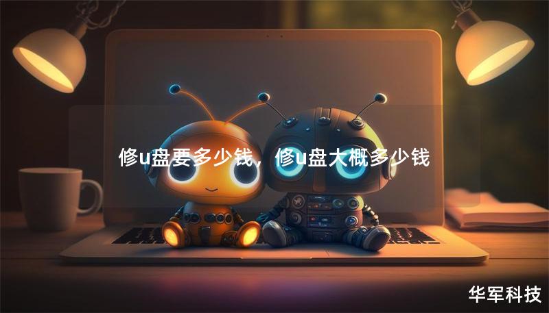 修u盘要多少钱，修u盘大概多少钱