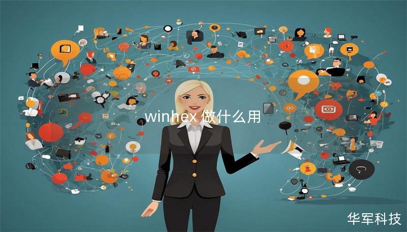 winhex 做什么用