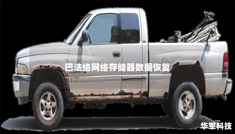 巴法络网络存储器数据恢复