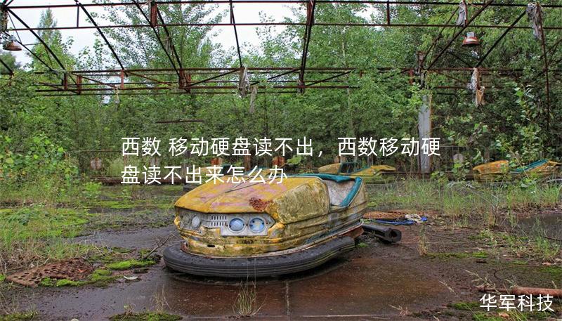 西数 移动硬盘读不出，西数移动硬盘读不出来怎么办