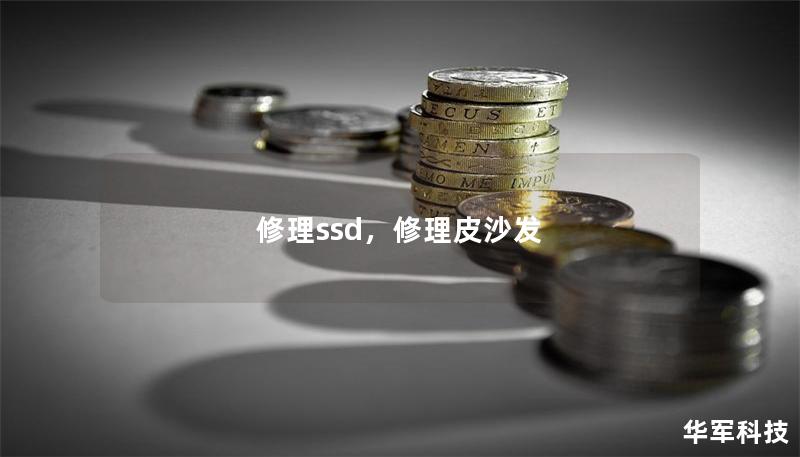 修理ssd，修理皮沙发