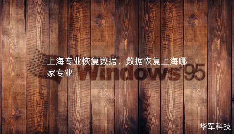 上海专业恢复数据，数据恢复上海哪家专业