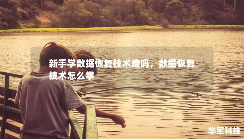 新手学数据恢复技术难吗,数据恢复技术怎么学 新手学数据恢复技术难吗,数据恢复技术怎么学