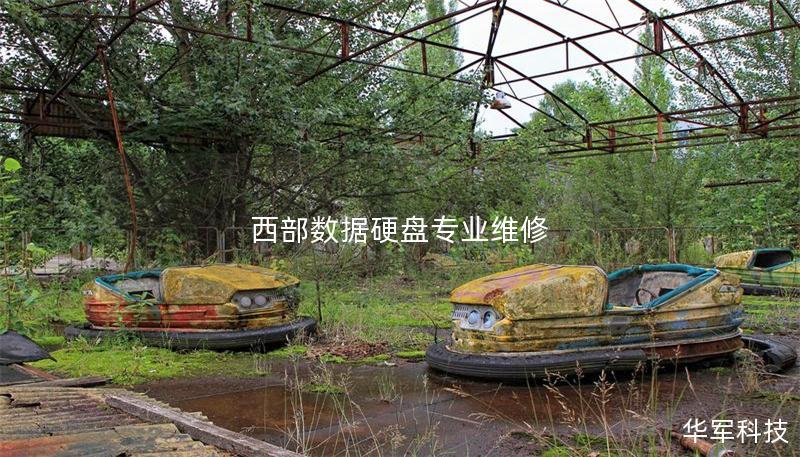 西部数据硬盘专业维修