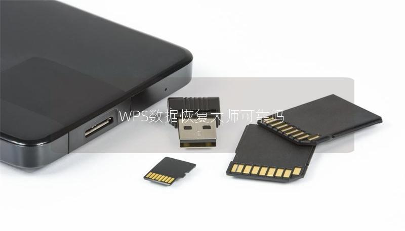 WPS数据恢复大师可靠吗 WPS数据恢复大师可靠吗